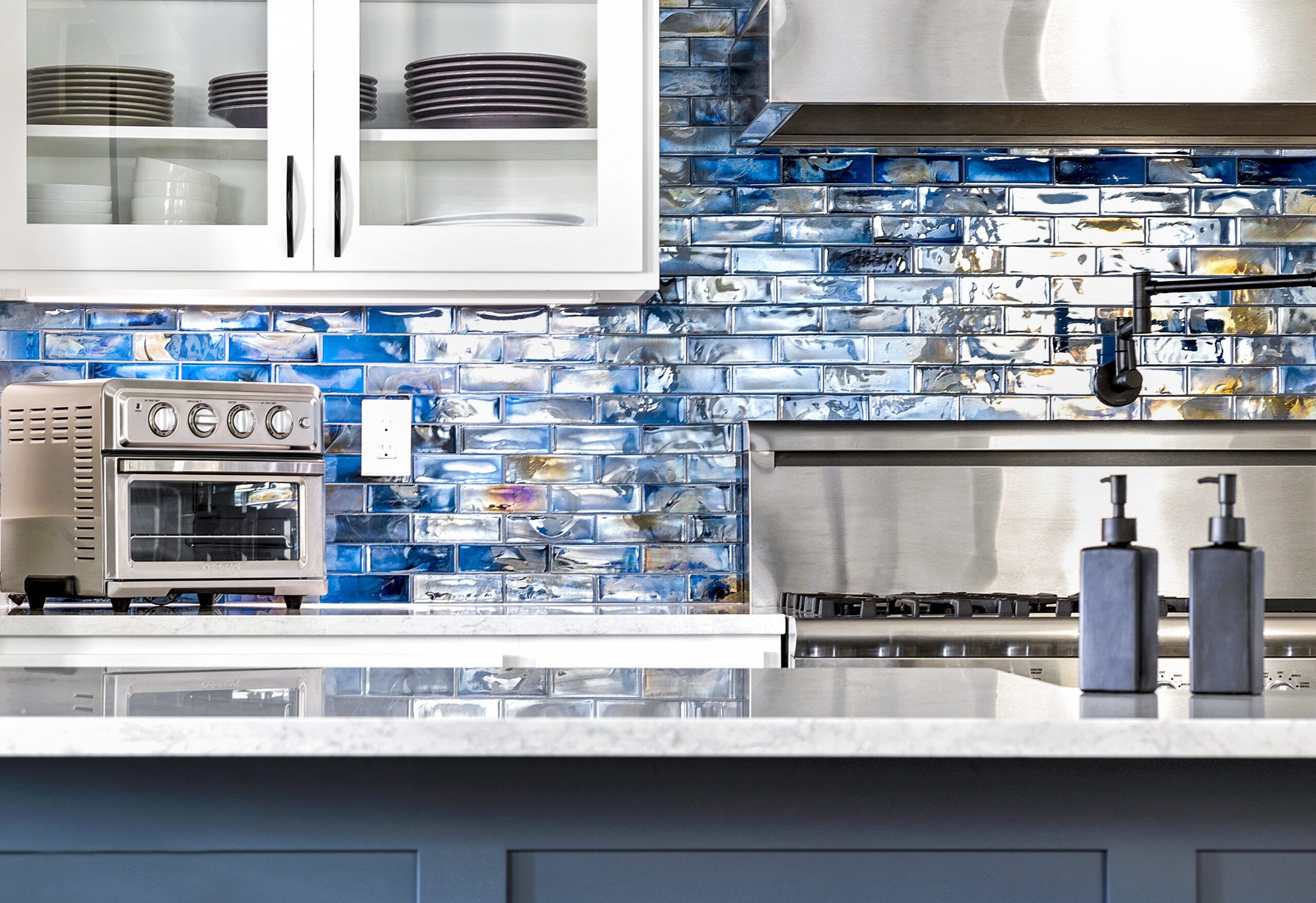 custom backsplash tile